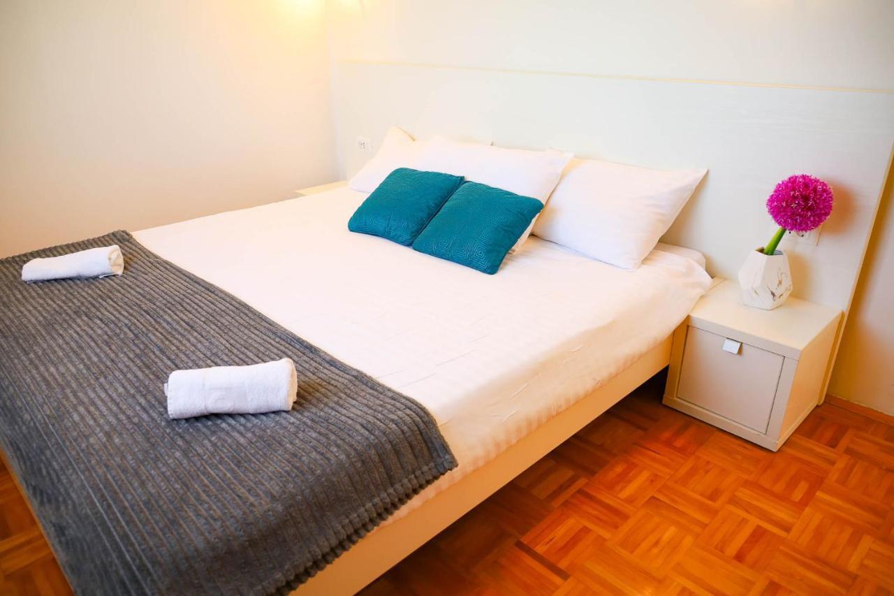 Zadar, The Florens - Near The With The New Pool & Garden, Bbq And Kids Playground *