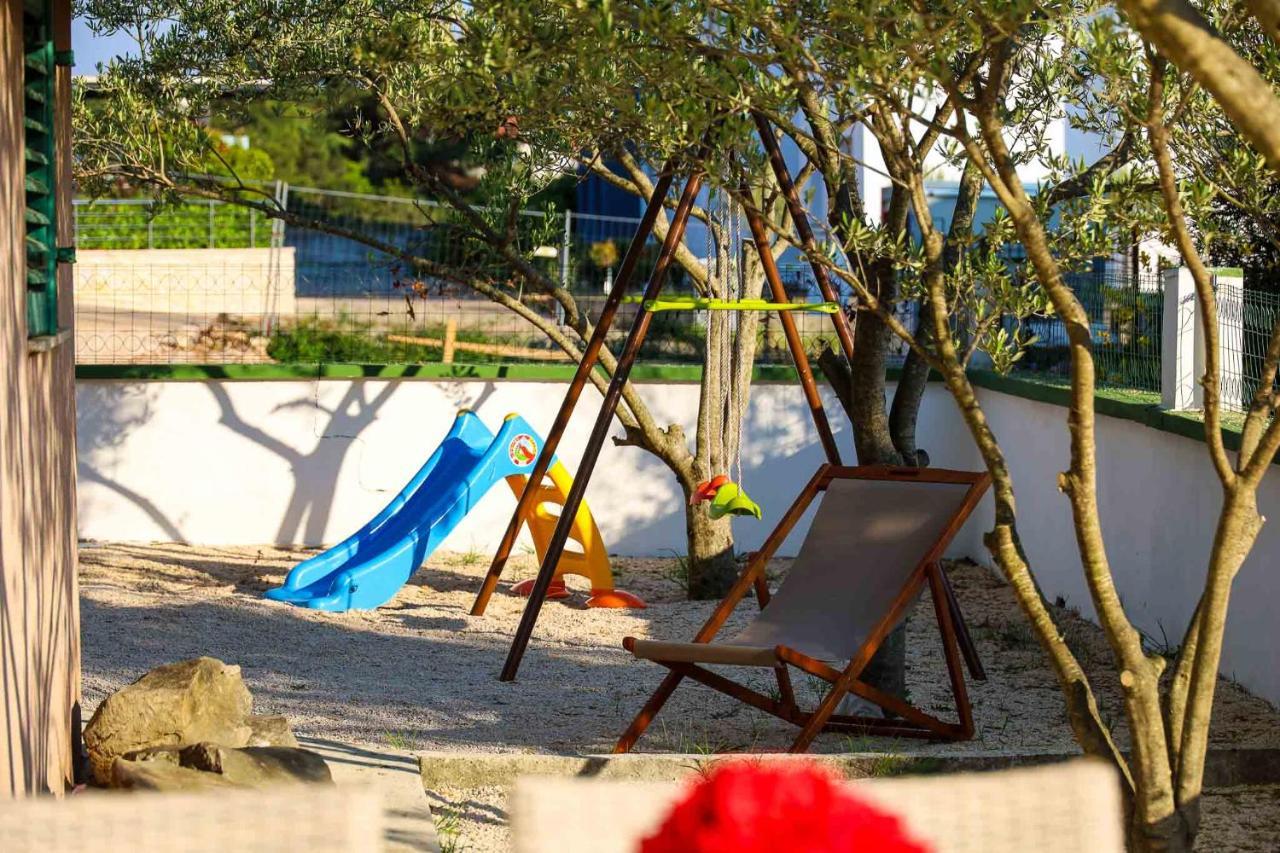 Zadar, The Florens - Near The With The New Pool & Garden, Bbq And Kids Playground *