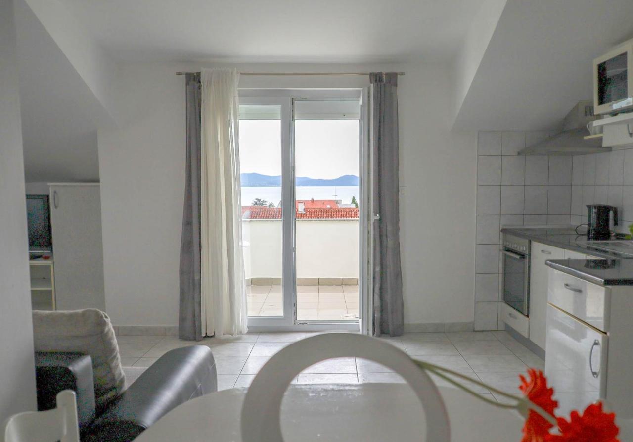 Apartment Zadar, The Florens - Near The With The New Pool & Garden, Bbq And Kids Playground *