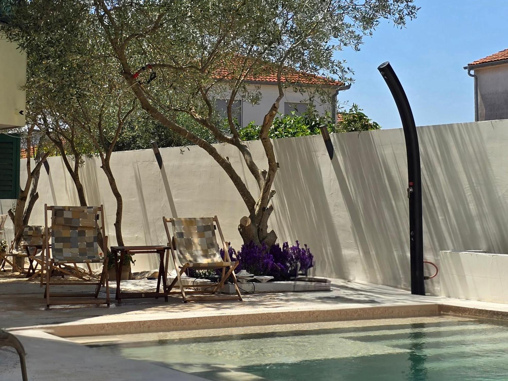 Zadar, The Florens - Near The With The New Pool & Garden, Bbq And Kids Playground *
