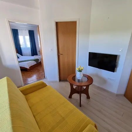 The Florens Residence Near The Beach With The Pool, Bbq And Kids Playground, Zadar Diklo Exterior photo