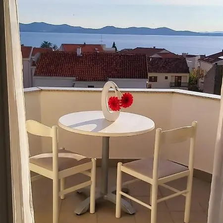 The Florens Residence Near The Beach With The Pool, Bbq And Kids Playground, Zadar Diklo Exterior photo