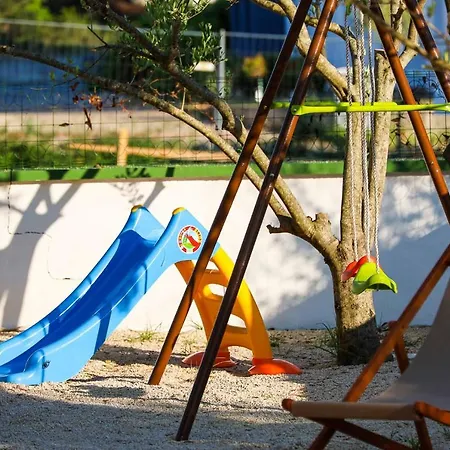 The Florens Residence Near The Beach With The Pool, Bbq And Kids Playground, Zadar Diklo Exterior photo
