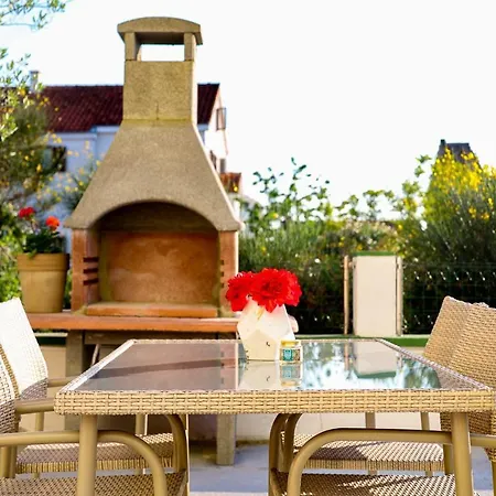 The Florens Residence Near The Beach With The Pool, Bbq And Kids Playground, Zadar Diklo Exterior photo