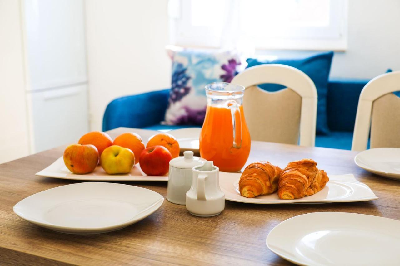 Apartmán The Florens Near The With The Pool, Bbq And Kids Playground, Diklo