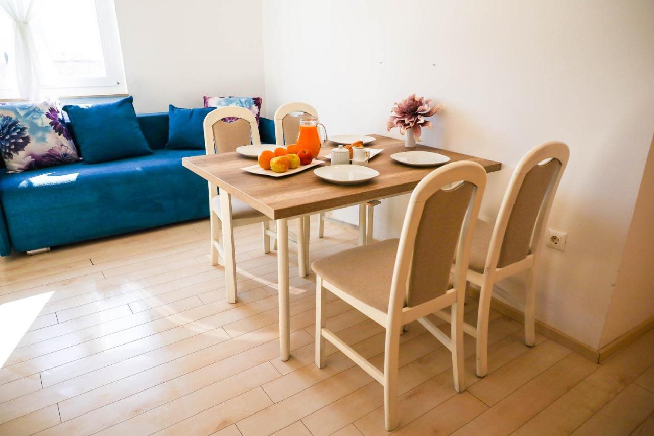 Zadar, The Florens - Near The With The New Pool & Garden, Bbq And Kids Playground