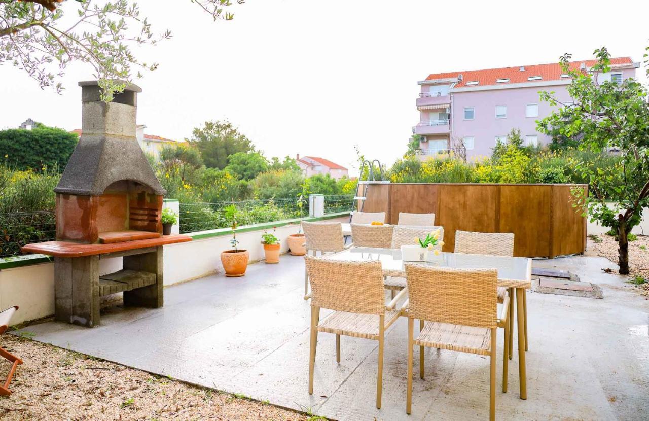 Zadar, The Florens - Near The With The New Pool & Garden, Bbq And Kids Playground * Zadar