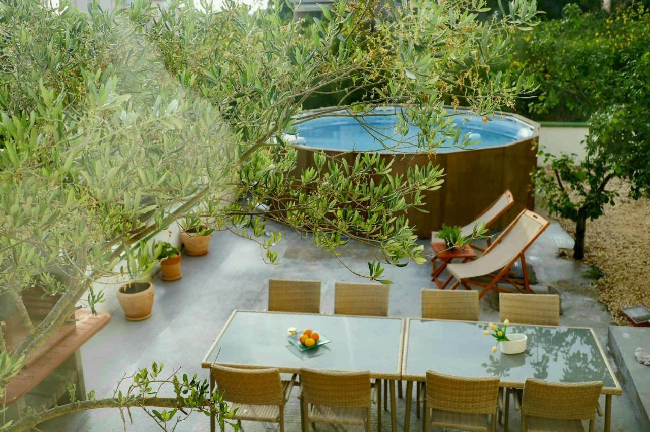 Zadar, The Florens - Near The With The New Pool & Garden, Bbq And Kids Playground Zadar