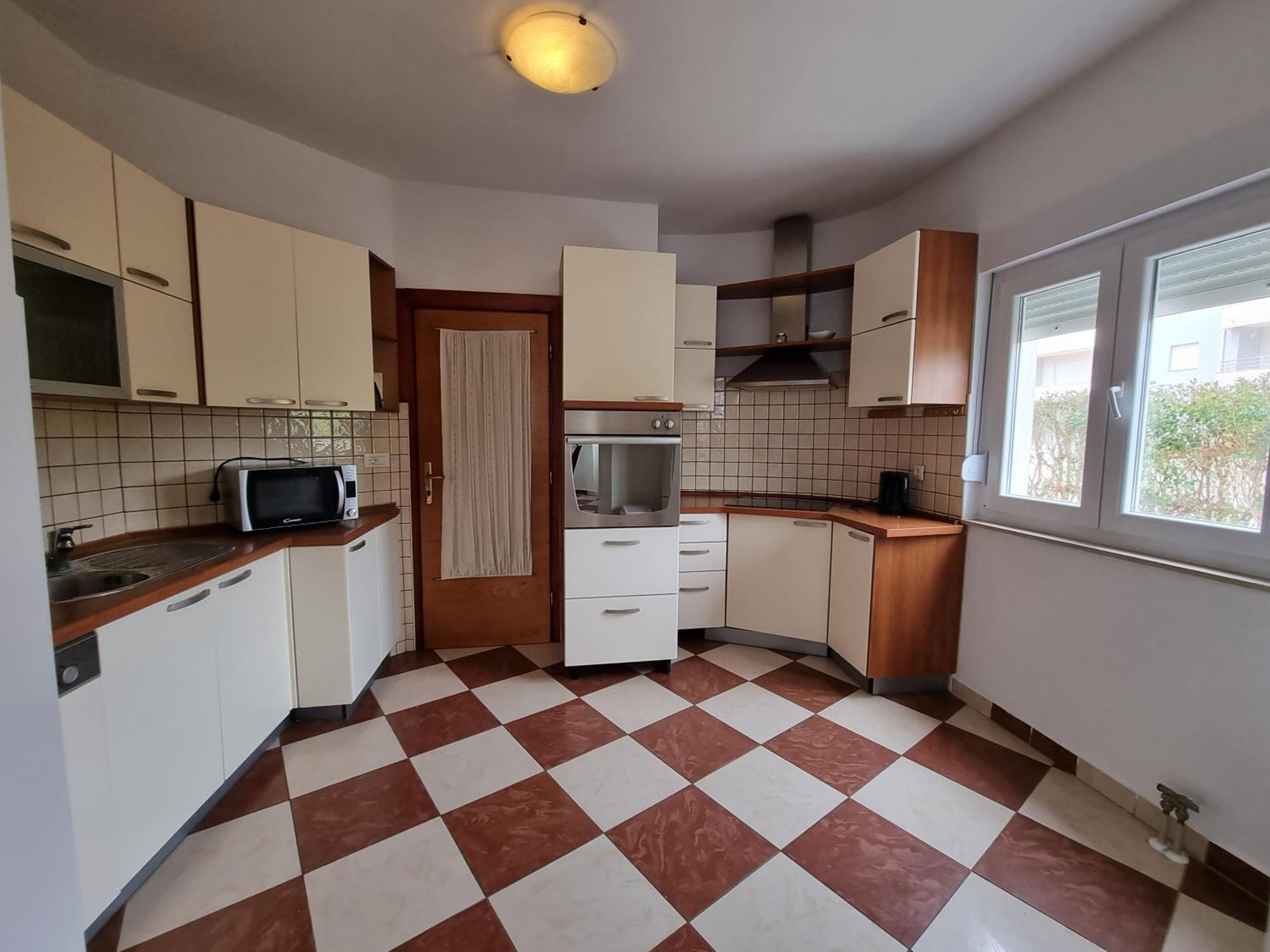 Apartmán The Florens Near The With The Pool, Bbq And Kids Playground, Diklo *